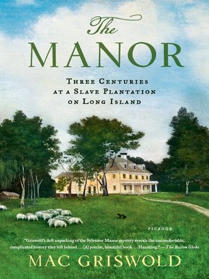 cover image of The Manor
